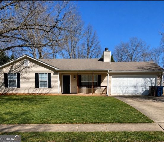 309 Brookside Drive, Mcdonough, GA 30253