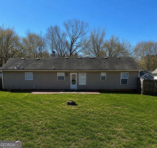 309 Brookside Drive, Mcdonough, GA 30253