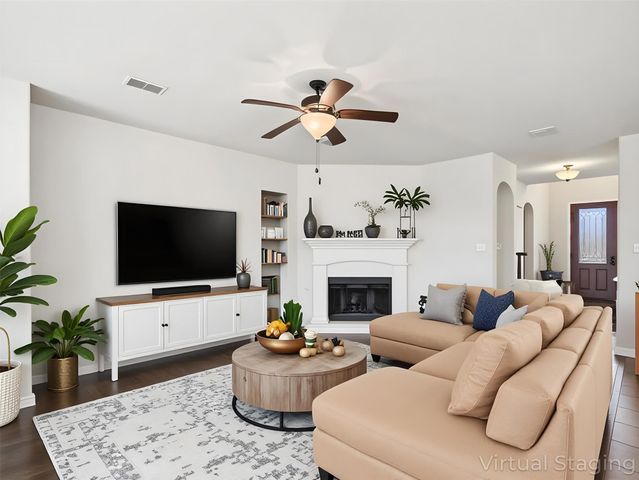 2921 Morning Star Drive, Little Elm, TX 75068