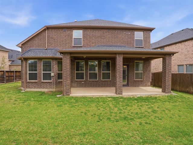 2921 Morning Star Drive, Little Elm, TX 75068