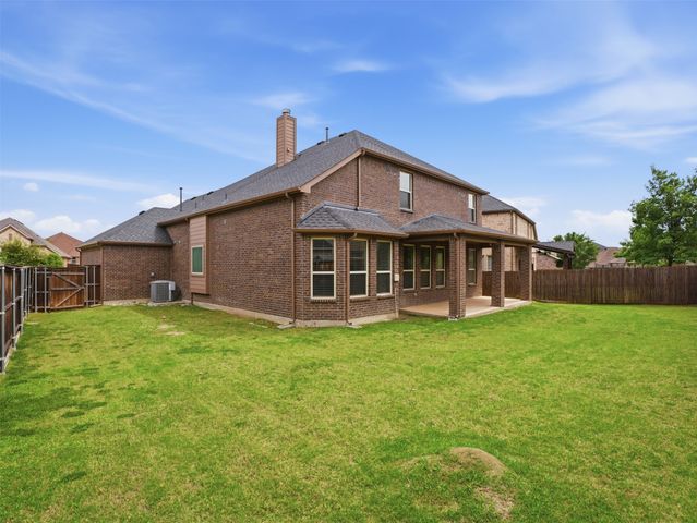 2921 Morning Star Drive, Little Elm, TX 75068