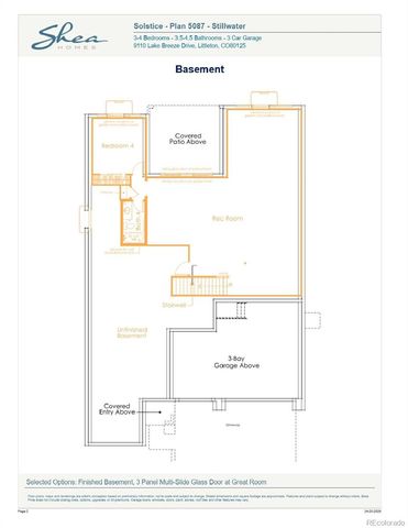 11184 Amber Light Trail, Littleton, CO 80125