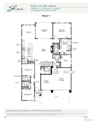 11184 Amber Light Trail, Littleton, CO 80125
