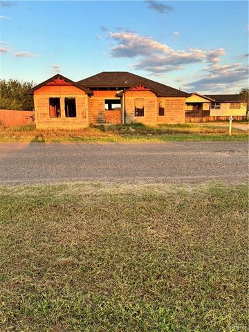 15316 Pinata Street, Penitas, TX 78576