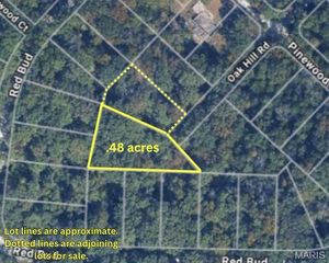 3911 Oak Hill Court, Catawissa, MO 63015