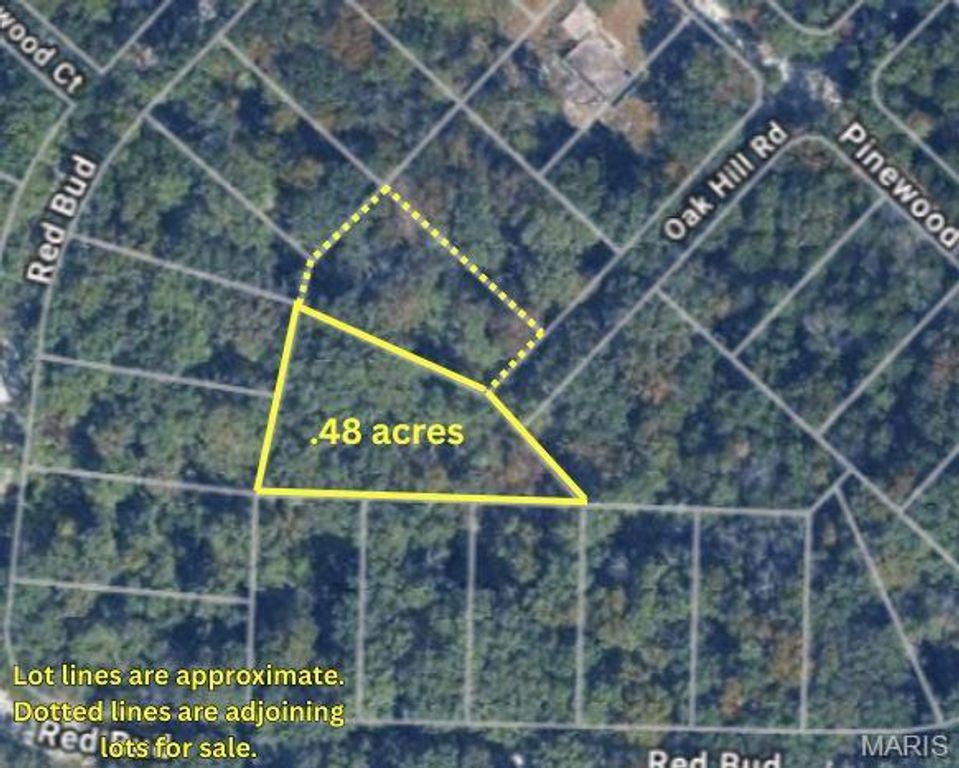 3911 Oak Hill Court, Catawissa, MO 63015