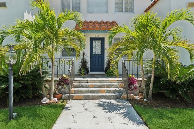 310 Almeria Road, West Palm Beach, FL 33405