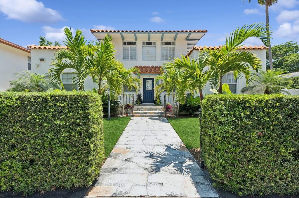 310 Almeria Road, West Palm Beach, FL 33405