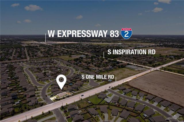 607 S Tecate Drive, Mission, TX 78572