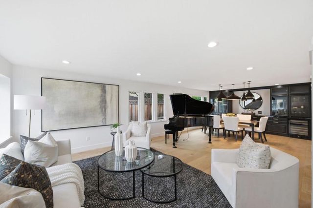 17660 Vista Avenue, Monte Sereno, CA 95030