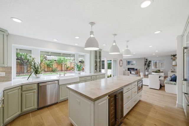 17660 Vista Avenue, Monte Sereno, CA 95030