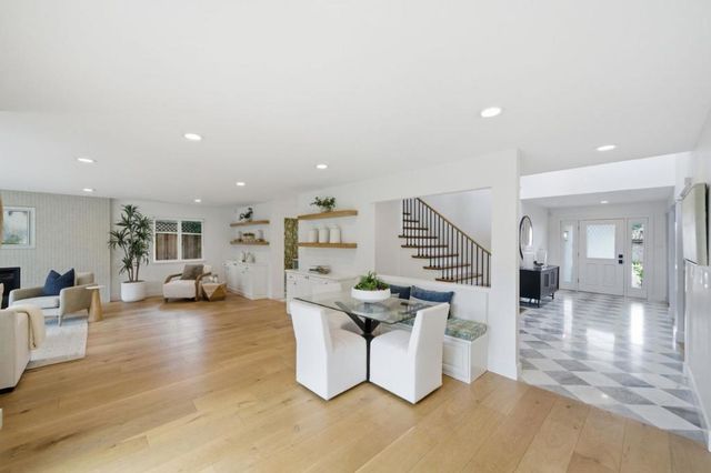 17660 Vista Avenue, Monte Sereno, CA 95030