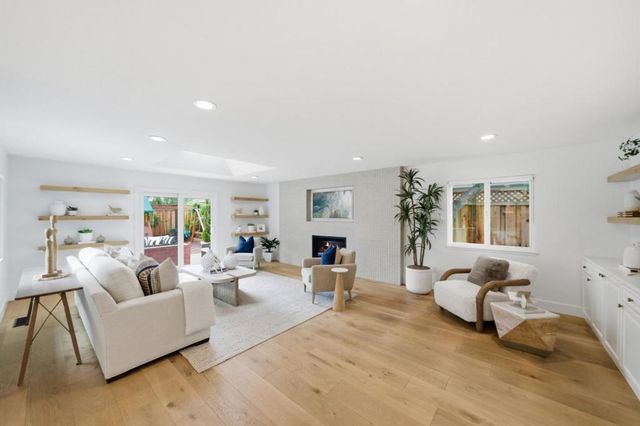 17660 Vista Avenue, Monte Sereno, CA 95030