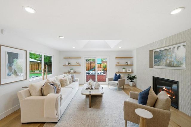 17660 Vista Avenue, Monte Sereno, CA 95030