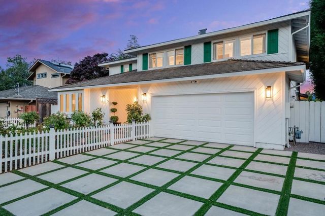 17660 Vista Avenue, Monte Sereno, CA 95030