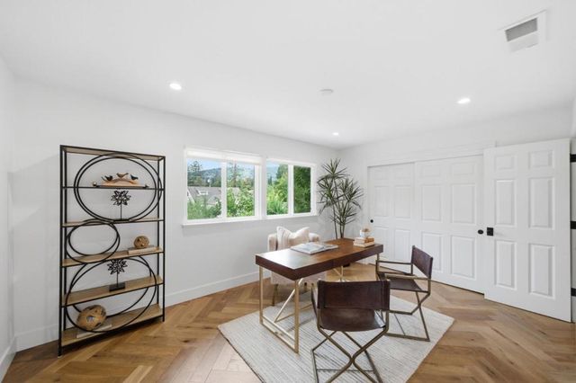 17660 Vista Avenue, Monte Sereno, CA 95030