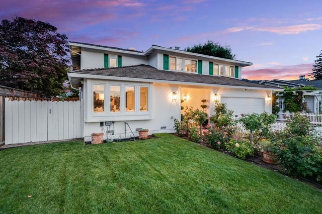 17660 Vista Avenue, Monte Sereno, CA 95030