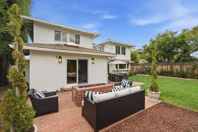 17660 Vista Avenue, Monte Sereno, CA 95030