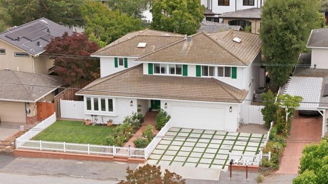 17660 Vista Avenue, Monte Sereno, CA 95030