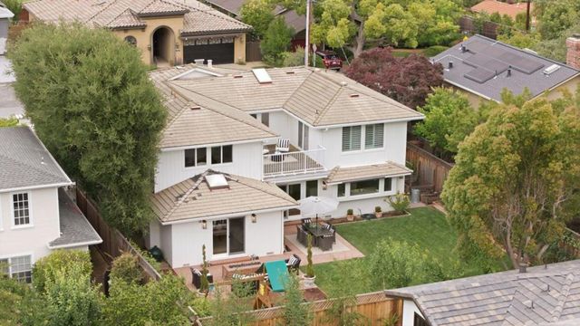 17660 Vista Avenue, Monte Sereno, CA 95030