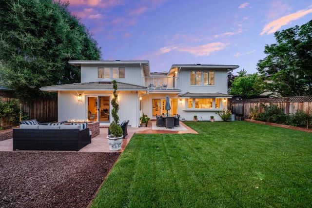 17660 Vista Avenue, Monte Sereno, CA 95030
