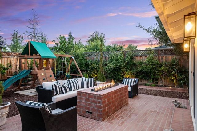17660 Vista Avenue, Monte Sereno, CA 95030