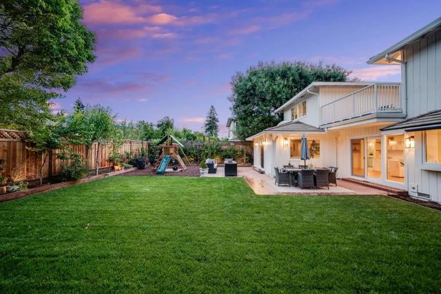 17660 Vista Avenue, Monte Sereno, CA 95030