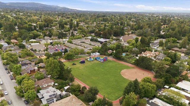 17660 Vista Avenue, Monte Sereno, CA 95030