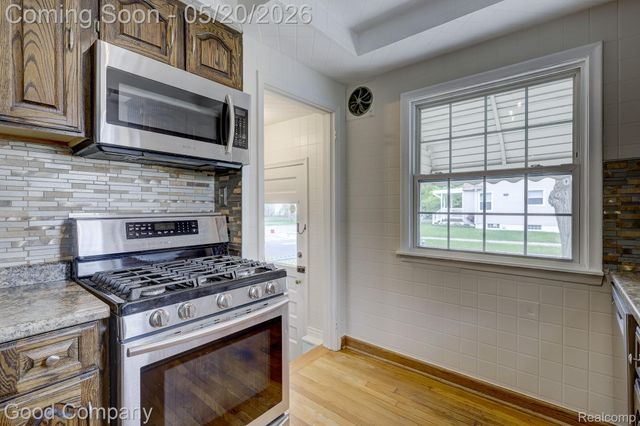 1454 Leroy Street, Ferndale, MI 48220