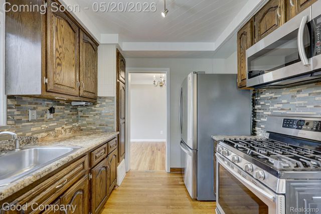 1454 Leroy Street, Ferndale, MI 48220