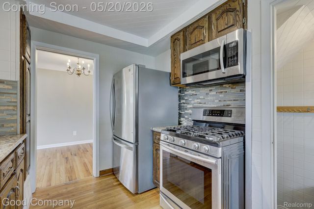 1454 Leroy Street, Ferndale, MI 48220