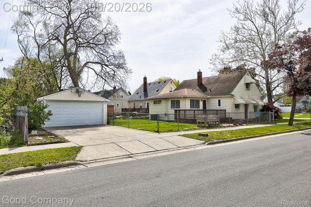 1454 Leroy Street, Ferndale, MI 48220
