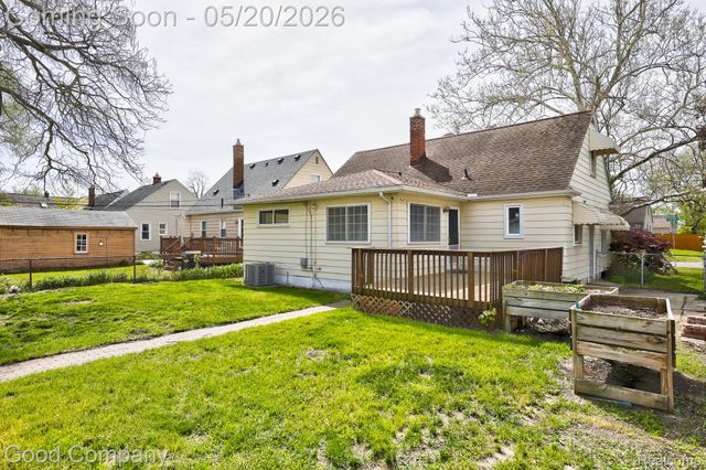 1454 Leroy Street, Ferndale, MI 48220