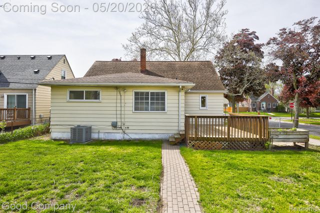 1454 Leroy Street, Ferndale, MI 48220