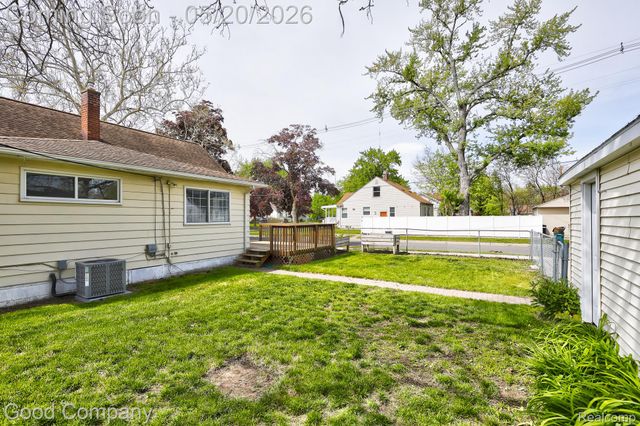1454 Leroy Street, Ferndale, MI 48220