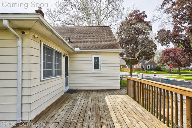 1454 Leroy Street, Ferndale, MI 48220