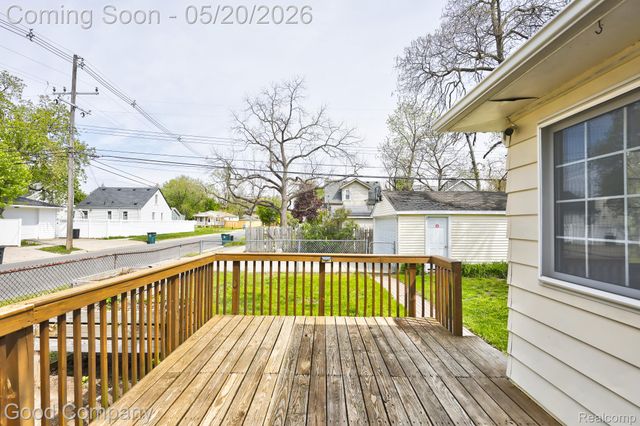 1454 Leroy Street, Ferndale, MI 48220