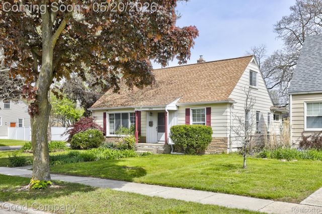 1454 Leroy Street, Ferndale, MI 48220