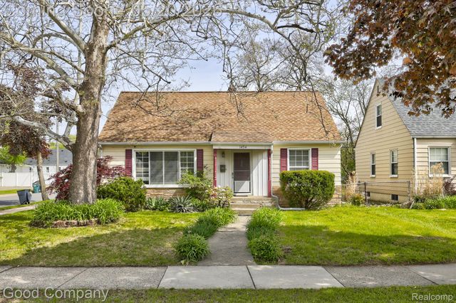 1454 Leroy Street, Ferndale, MI 48220