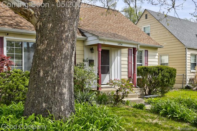 1454 Leroy Street, Ferndale, MI 48220