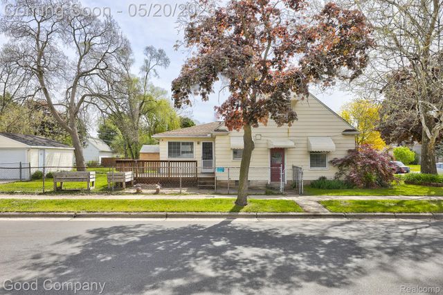 1454 Leroy Street, Ferndale, MI 48220