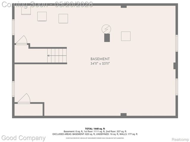 1454 Leroy Street, Ferndale, MI 48220