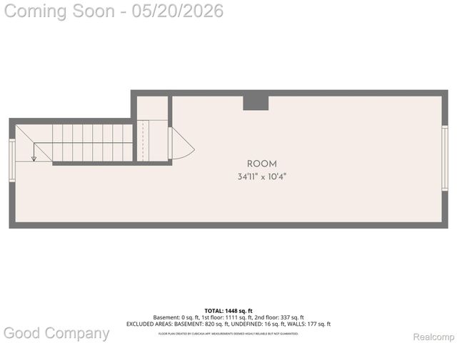 1454 Leroy Street, Ferndale, MI 48220