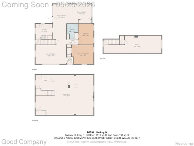 1454 Leroy Street, Ferndale, MI 48220