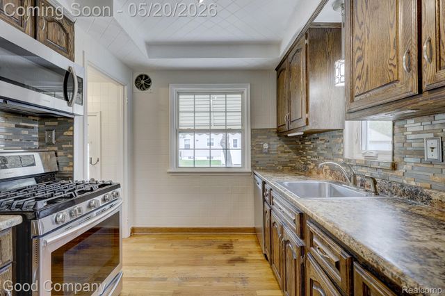 1454 Leroy Street, Ferndale, MI 48220
