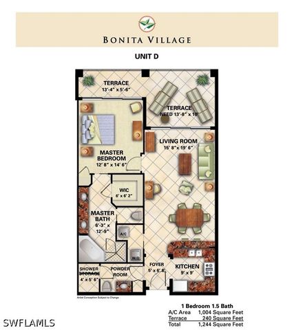 3901 Kens WAY 3306, Bonita Springs, FL 34134
