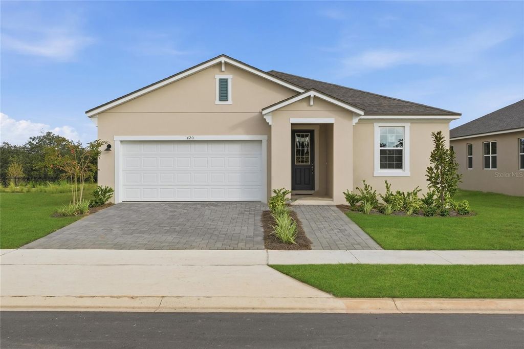 420 FREE RANGE DRIVE, Groveland, FL 34736