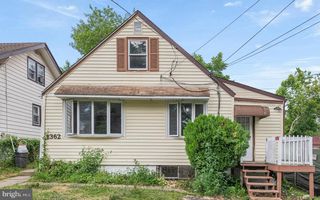 1362 ELMWOOD AVE, Sharon Hill, PA 19079