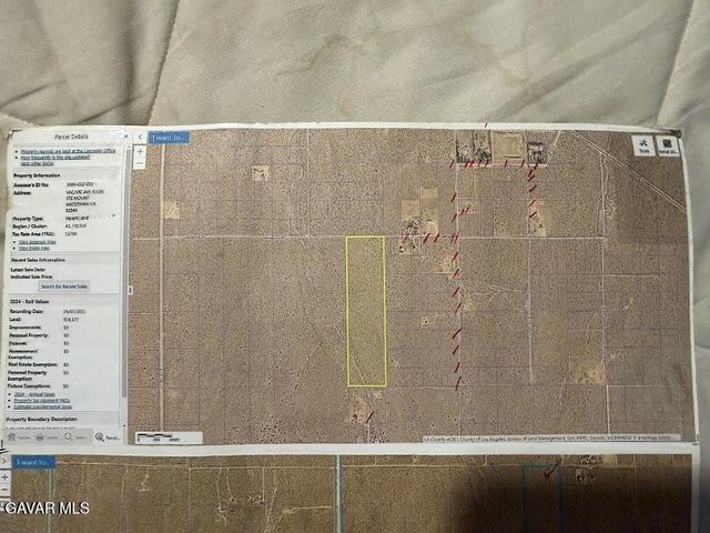220 E Avenue X, Llano, CA 93544