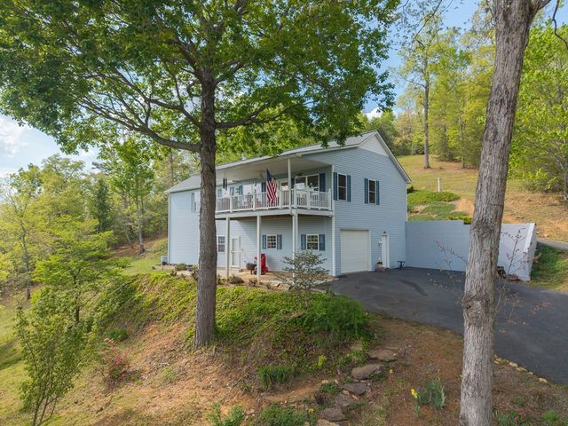 619 Pounding Mill Loop, Hayesville, NC 28904